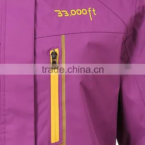 2015 Windbreaker Jacket for Women(RL4101A) thumbnail-3