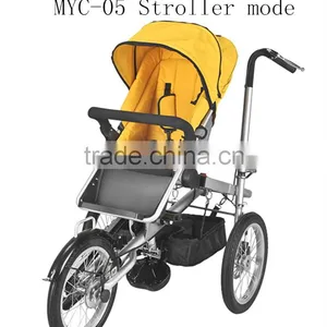 Baby Stroller Kids Stroller Baby Jogger Baby Pram Mother and Baby Bicycle thumbnail-1