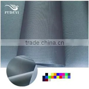 China Textile 100% Polyester Twill Cordura Fabric With ULY Coating for Bags thumbnail-1