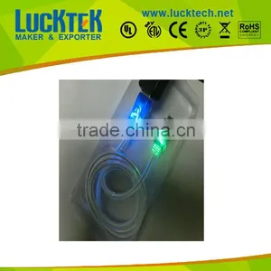 Micro Led Cable With Car Logo thumbnail-1