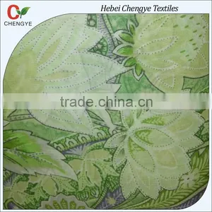 Japanese Cotton Custom Printed Voile Fabric thumbnail-1