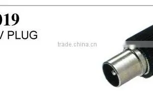 9.5MM TV PLUG thumbnail-1
