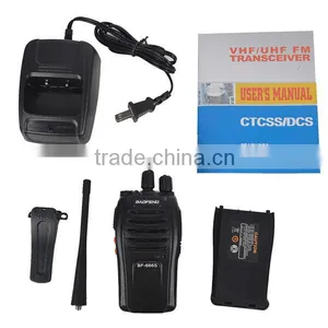 400-470MHz UHF Radio Transmitter Receiver BAOFENG BF-666S Portable Radio thumbnail-6