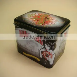 RG968 - Tea Tin Box thumbnail-1