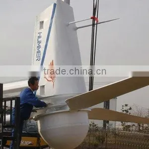 Alternative Energy Wind Power 50kW Turbine Blade thumbnail-1