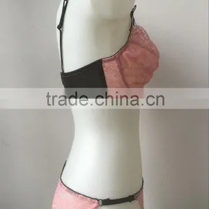 Beautiful Lace Cute Underwear for Women thumbnail-3