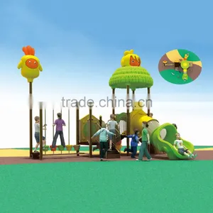 Outdoor Playground Equipment thumbnail-2