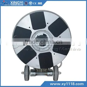 Manual Floor Crystal Machine thumbnail-4
