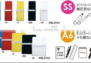 Selling Products Magnet Pouch, Magnetic Pocket for Fridge With Customized Logo thumbnail-5