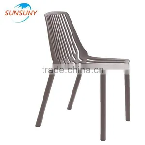 High Quality Best Sale Outdoor Palstic Chair thumbnail-4