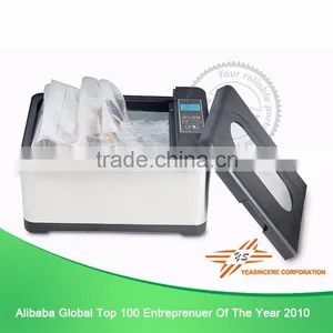 Viewable Window Sous Vide Immersion Cooker thumbnail-1