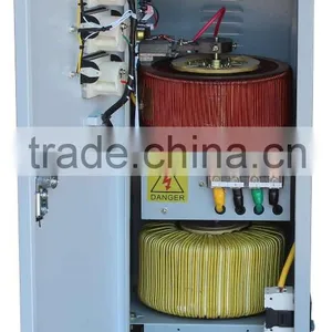 New Type SVC 30kva Single Phase Servo Motor Automatic Voltage Stabilizer/regulator thumbnail-5