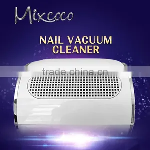 High Quality Beauty Salon Nail Dust Extractor /nail Dust Collector Vacuum/ Mixcoco Nail Dust Collector thumbnail-1