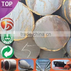 St52-3 High Quality Type of Steel Bars Factory Supply Carbon Steel Round Bar thumbnail-3