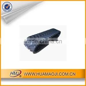 Express Mini Excavator Rubber Tracks thumbnail-1
