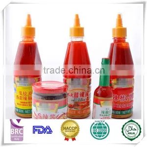 Organic Sweet Chili Sauce thumbnail-1