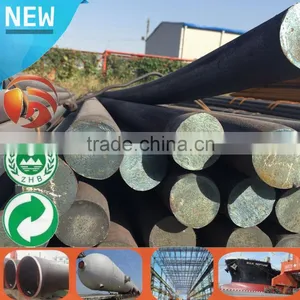 Sae 1018/20# LARGE DIAMETER ROUND BAR Ss400 Alloy Steel Bar Stock Sizes Big Steel Bar thumbnail-1