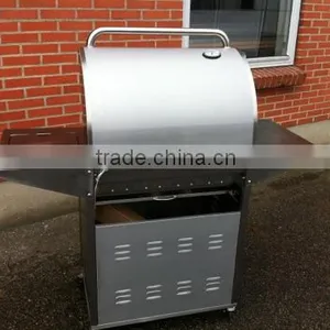 Window BBQ Grill Design 4 Burners Home Butane Grill / Oven / Stove thumbnail-3