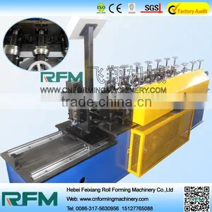 Steel Forming Machine Series, Furring Channel Forming Machine thumbnail-2