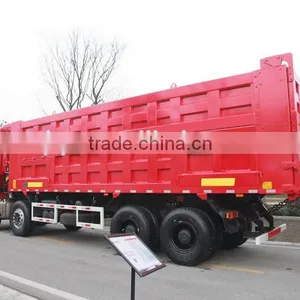 C&C 8x4 35 Ton Dump Truck thumbnail-2
