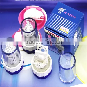 Anime Contact Lens Case,Contact Lens Case Solution Bottle Cleaner Quality Choice thumbnail-1