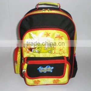 School Bags With Cartoon Figure thumbnail-1