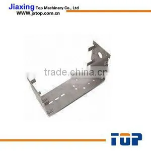 Metal Hand Operated Hot Foil Stamping Stamped Machine Parts thumbnail-1