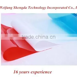 Silicone Coated PET Release Film Red,blue,black Colors thumbnail-4