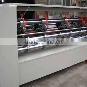BFY Series Carton Thin Blade Slitter Scorer Machine,carton Box Making Machine thumbnail-2