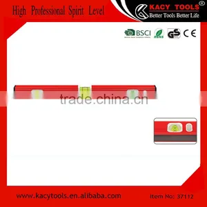 Magnetic Aluminum Construction Acrylic Level Instrument Tools 37112 thumbnail-1