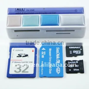 Multi Slot Card Reader thumbnail-1