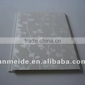 Hotel Decorative Wall Panels PVC PANEL thumbnail-1