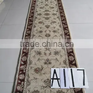 Handmade Wool Rugs in China Persian Wool Carpet Handmade Wool Runner Rugs thumbnail-4