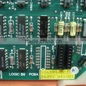 FISHER ROSEMOUNT PRINTRONIX CONFIGURATION DC6331X1-EA1 / 38A9746X022 /F61147-106594-001 thumbnail-1