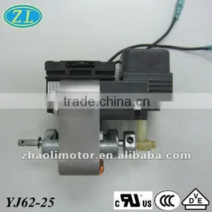 Small Powerful Electric Motors Shaded Pole MotorYJ62-25:electric Motor Specifications for Nebulizer,oxygen Machine Ac Motor thumbnail-1