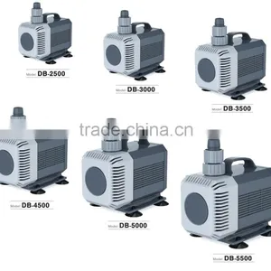 DB-3000 Adjustable Submersible Water Pump Aquaculture Tanks for Acrylic Fish Tank thumbnail-3