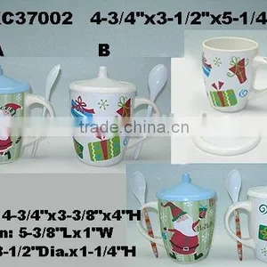 Porcelain Coffee Mug thumbnail-1