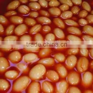 FDA KOSHER Canned White Kidney Beans in Tomato Paste thumbnail-3