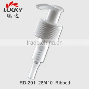Left Right Lock 28mm 24mm Plastic Cream Hand Soap Pump RD-201 thumbnail-1