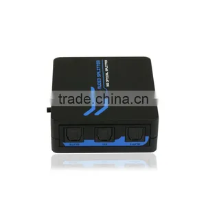 Optical SPDIF/TOSLINK 5 Port Audio Amplifier Splitter Isolated 1 in 5 Out thumbnail-2