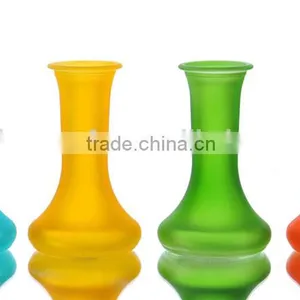 Cute Colored Glass Vases thumbnail-1