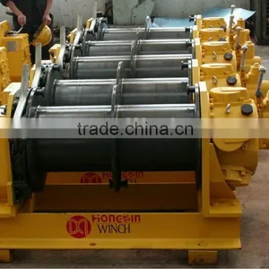 QJH50MB-20-100 Ship Hatch Cover Winch thumbnail-1