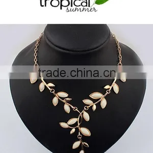 High Quality 2014 Quatrefoil Necklace thumbnail-1