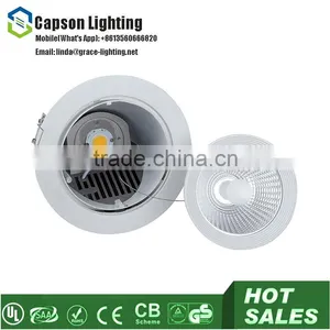 2years Down Light 20W COB Ceiling Led Lamp thumbnail-5