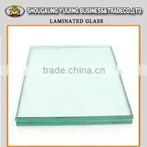 PVB Laminated Glass Thickness in Building Glass thumbnail-2
