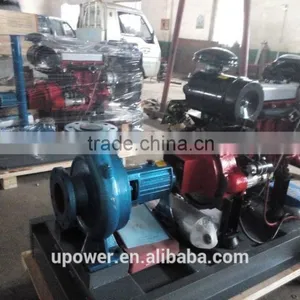 High Efficiency Large Outflow High Lift Diesel Water Pump thumbnail-1