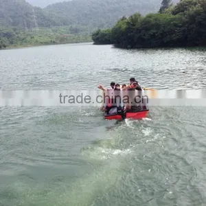 Big Fishing Boat for 8-10people ,rescue Boat ,can't Sink thumbnail-3