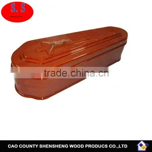 Coffin in Funeral Supplies/coffin Beds thumbnail-1