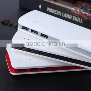 Mobile Power Bank Factory Wholesale Smart Power Supply 6000~13000mah thumbnail-6