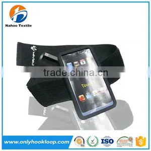 General Purpose Top Quality Elastic Band Webbing Elastic Hook and Loop Tape thumbnail-1